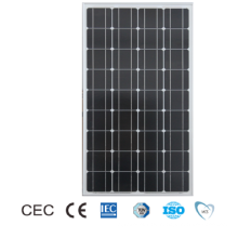 100 Watt Mono Solar Panel mit TÜV &amp; CE Zertifikat